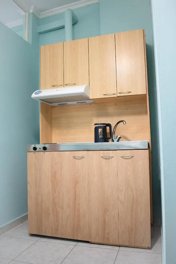 En 2 #Studio City Heart Apartment Thessaloniki